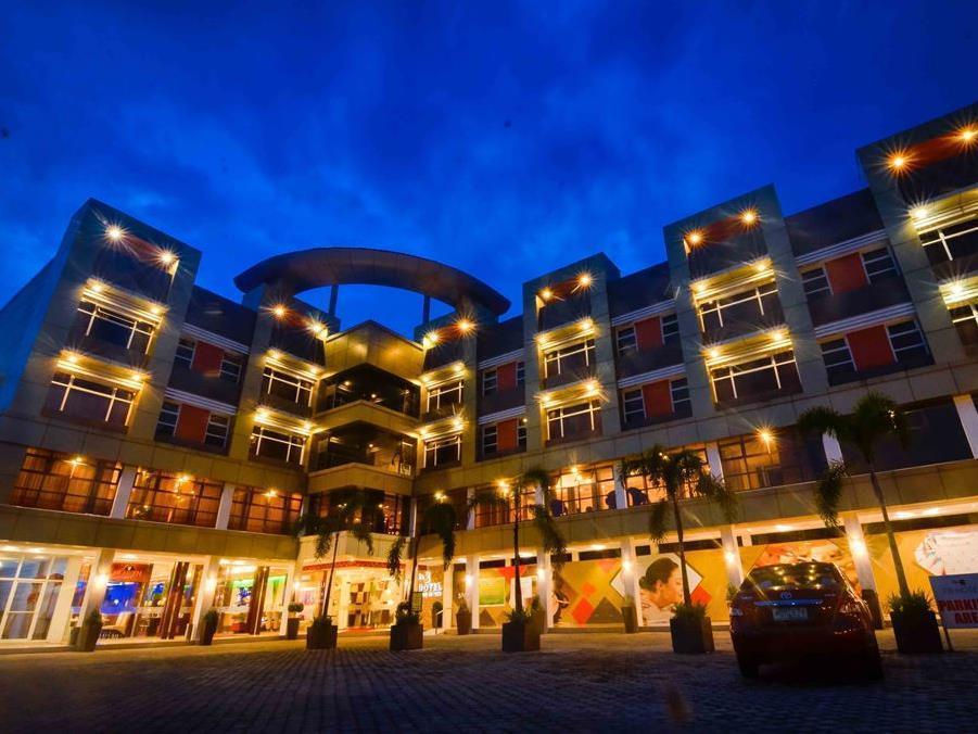 Fb Hotel And Convention Center Koronadal Εξωτερικό φωτογραφία