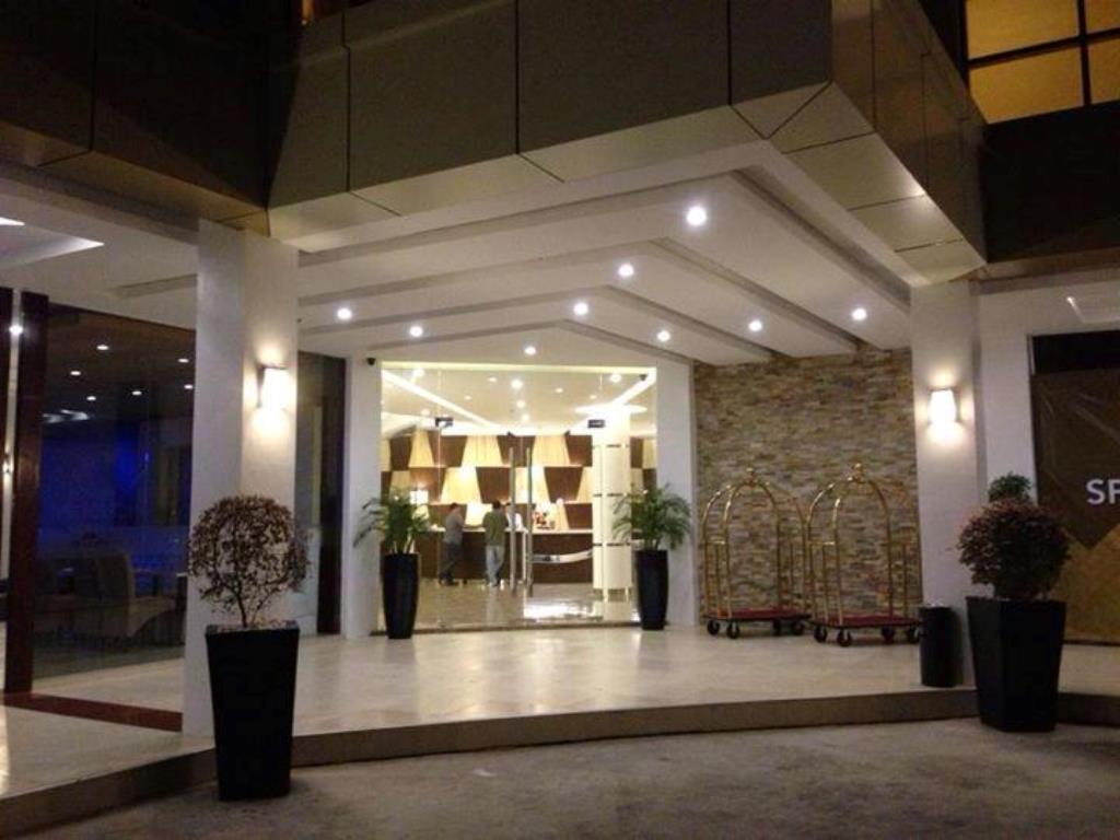 Fb Hotel And Convention Center Koronadal Εξωτερικό φωτογραφία